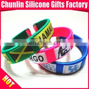 Hot Selling Fabric Bangles and Bracelets thumbnail-1