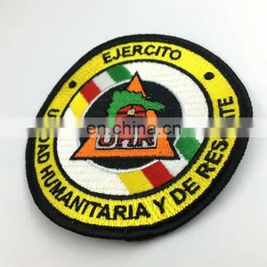 Fashion Custom Cartoon Embroidered Patches for Children's Clothes thumbnail-6
