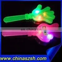 High Quality LED Flashing Victor Hand Clapper for Concert thumbnail-1
