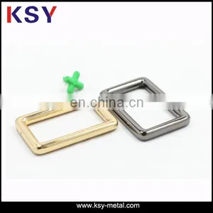 Die Casting Metal Ring Buckle for Bag thumbnail-1
