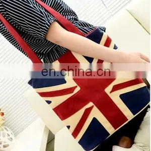 2014 Fashion Organic Cotton Bag thumbnail-2