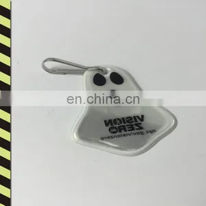 Reflective Zipper Pull For Kids Safety Promotion thumbnail-1
