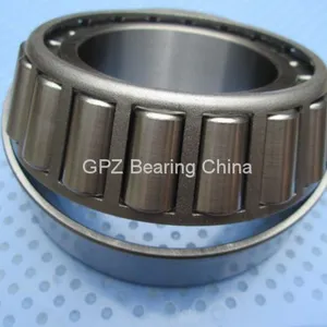 33215 Taper Roller Bearing 75x130x41.25 mm GPZ 3007215 E thumbnail-3