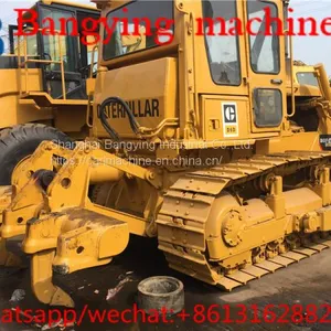 Used CAT D6d Bulldozer D6d/D6g Bulldozer thumbnail-3