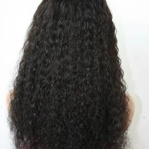 8A Indian Jerry Curly 3 Bundle Human Virgin Hair Weave Hairvilla Hair thumbnail-2
