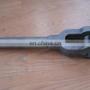 Gas Spring Rod End With Clevis U Fork and End Fitting thumbnail-2