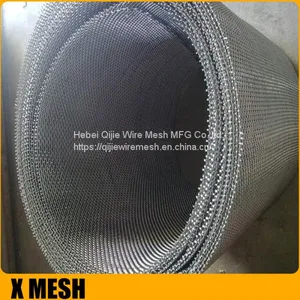 Stainless Steel 304 Black Fly Wire Screen thumbnail-3