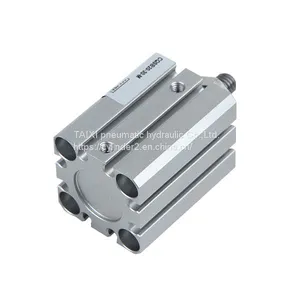 Thin Cylinder CQS Series thumbnail-4