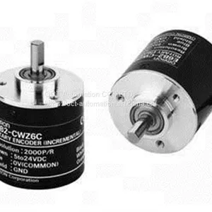 Omron Encoder E6A2-CW3C 100~500PR With Good Price thumbnail-3