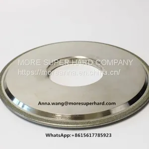 Electroplating Diamond Grinding Wheels,electroplated CBN Grinding Wheel thumbnail-2