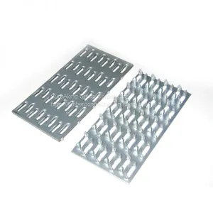 Multi-purpose Galvanized Plate for Timber Connectors thumbnail-4