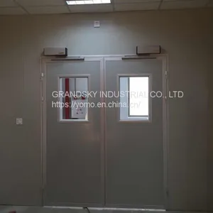 SWING AUTOMATIC DOOR DSW-100/DSW-100N thumbnail-3