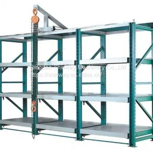 Heavy-Duty Drawer Racking; Heavy-Duty Die Racking thumbnail-1