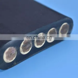 5 Core Flat Cable for Crane 50 sq mm Copper Cable thumbnail-4
