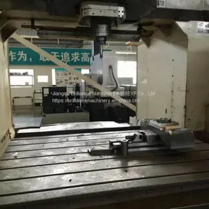 Japan Toshiba MPF-2114C Gantry 5 Faces Machining Center thumbnail-5