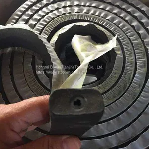 Bentonite Rubber Swelling Expanding Waterstop Strip thumbnail-4