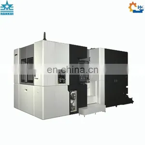 4 Axis CNC Milling Machine Made In China thumbnail-5