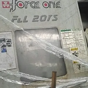 Force One FCL-20TS Two Spindles Lathe thumbnail-3
