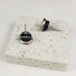 Durable Metal Nail Glides for Furniture Floor Protection thumbnail-4