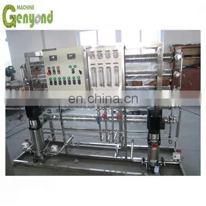 Purified Water Treatment Line for Beginners thumbnail-5