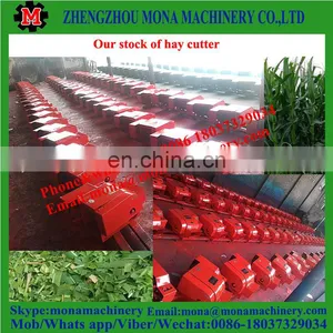 Mushroom Growing Machine Straw Grass Chaff Cutter For Sale thumbnail-5