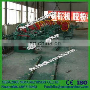 Threaded Nail Making Machine|Threaded Nail Maker Machine|Threaded Nail Processing Machine thumbnail-6