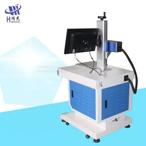 20 Watt Sanitary Ware Making and Rotating Metal and Non-metal Marking thumbnail-1