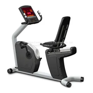 CM-705 Recumbent Exercise Bike Commercial Treadmill thumbnail-1