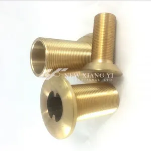 Well Processed Quality Bronze Thru-hull Used in Boats and Yachts thumbnail-4
