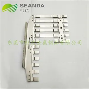 Electric Aluminum Bus Bar for EV Power Battery Electrical Vehicle thumbnail-2