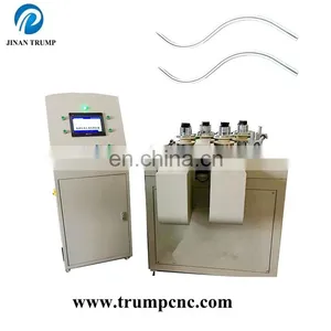 4 Axis Cnc Roller Bender for Aluminum Profile thumbnail-2