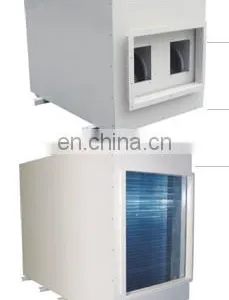 Floor Standing High Capacity 720 Liters Pipe Industrial Dehumidifier CFZ-30FG thumbnail-2