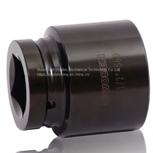 Hex Sockets for Square Drive Hydraulic Torque Wrench in Wodenchina 1