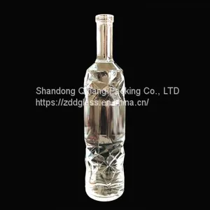 Newly Designed 700ml Liquor Bottle thumbnail-1