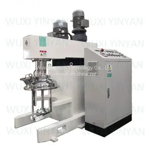 Paint Coating Mixing Machine Dual Shaft Mixer thumbnail-1