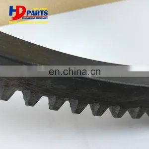 Diesel Engine 6L 6LT Flywheel Ring Gear thumbnail-4