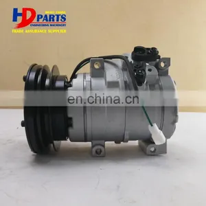 E320CL 447260-2161 Air Compressor Assy Machinery Engines Parts thumbnail-1
