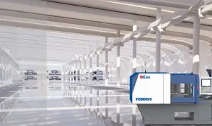 Tederic Machinery Co., Ltd. company overview - view 1 thumbnail