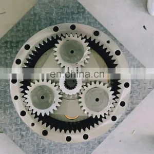 Excavator Swing Device CLG 922D Swing Gearbox thumbnail-5