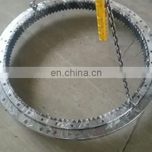 14563335 Voe14563335 Excavator EC290B Swing Bearing EC290C Swing Gear thumbnail-4