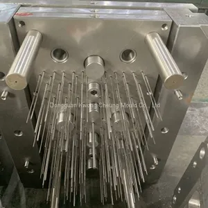 Custom Make Mould Injection Molding Service Plastic Injection Mold thumbnail-4