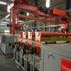 2500*500Gravure Electroplating Line Gravure Plate Making Equipment Automatic Electroplating Line thumbnail-1