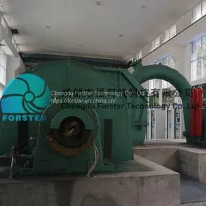 500KW Hydro Generator Pelton Turbine Generator thumbnail-4