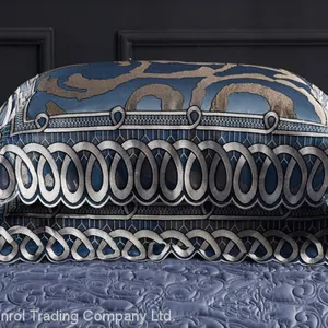 Classical European Cotton Bedding Set thumbnail-4