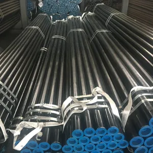 Tianjin Shengteng High Quality Carbon Seamless Steel Pipe thumbnail-2