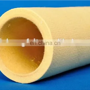 Kevlar Spacer Bar Felt Roller Heat Resistant 480 Degree thumbnail-7