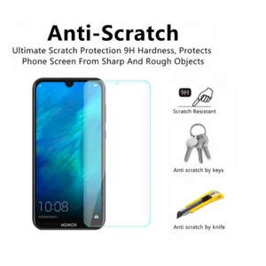 Protective Glass For Huawei Honor 8s Screen Protector Honer 8 s Tempered Glass thumbnail-1