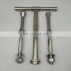 Electronic Common Rail High Pressure Injector Pump Dismantling Repair Tools thumbnail-3