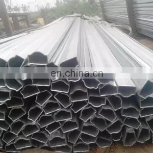 Ex-factory Purchase Price Special Shape Q235a Schedule 10 Steel Pipe Tube thumbnail-3