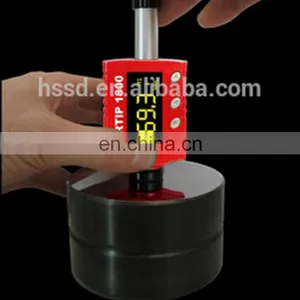 Digital Portable Hardness Tester HARTIP 1800 Leeb Hardness Measurement thumbnail-4